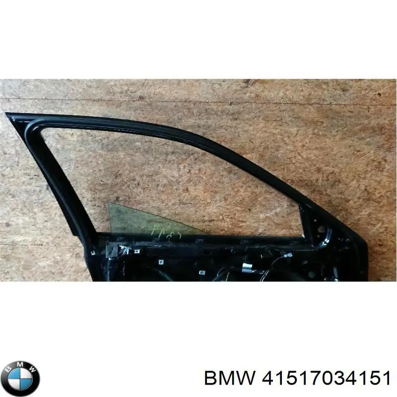 Передняя левая дверь BMW 41517034151 цена, от 8.47 USD