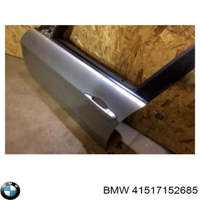 Передняя левая дверь BMW 3 седан (E90) (2004 - 2013) цена, от 113.38 USD