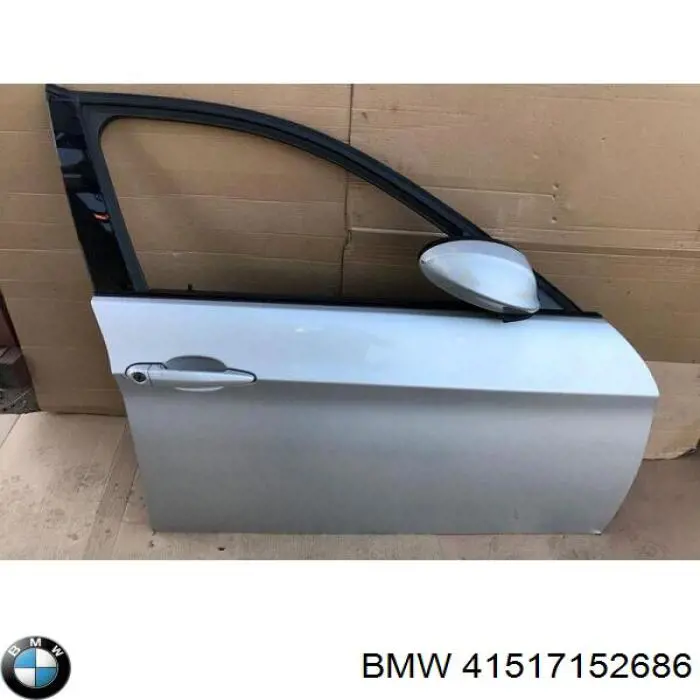 Дверь передняя правая BMW 41517152686 цена, от 98.19 USD