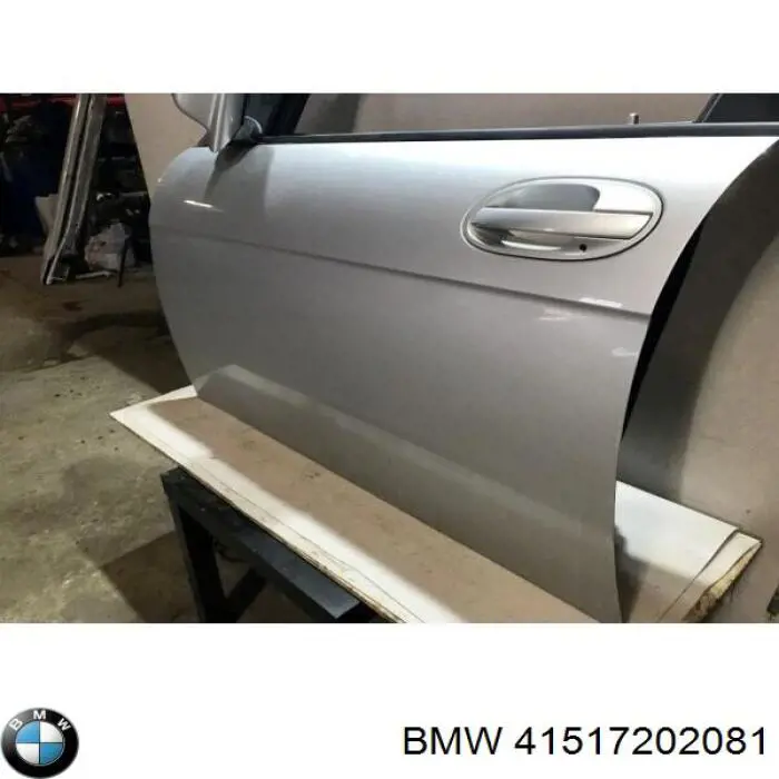 Передняя левая дверь Бмв 7 E65,66 (BMW 7)