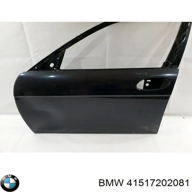 Дверь передняя левая 41515A2A371 BMW