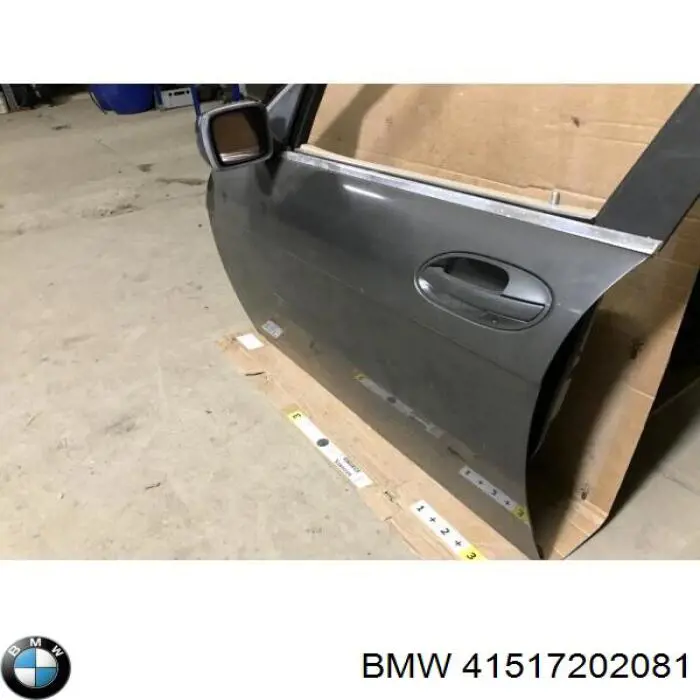 Купить 41515A2A371 BMW Дверь передняя, левая