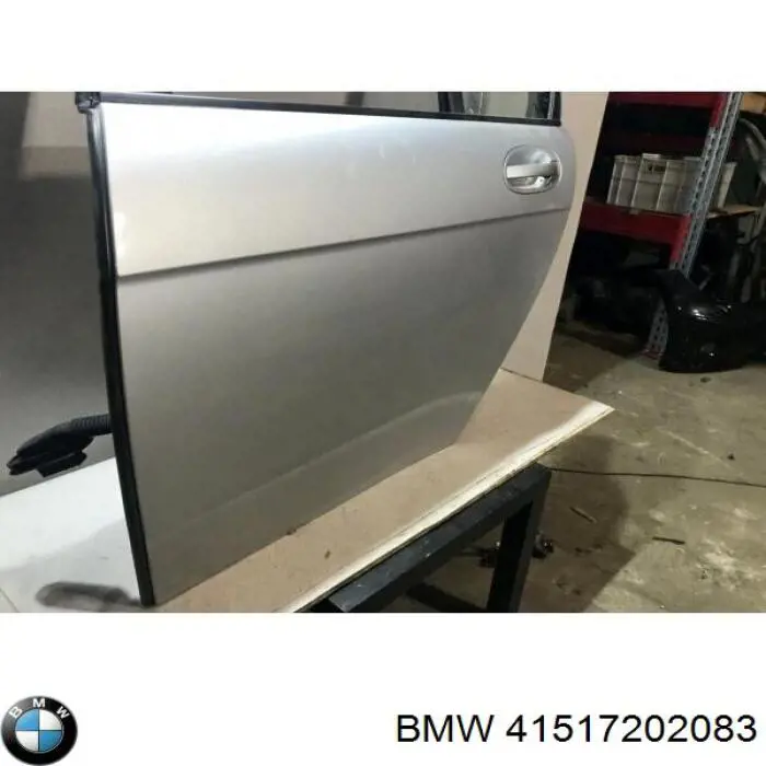 Купить 41517202083 BMW Дверь задняя
