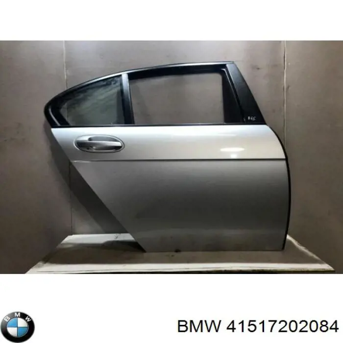 41517202084 BMW porta traseira direita