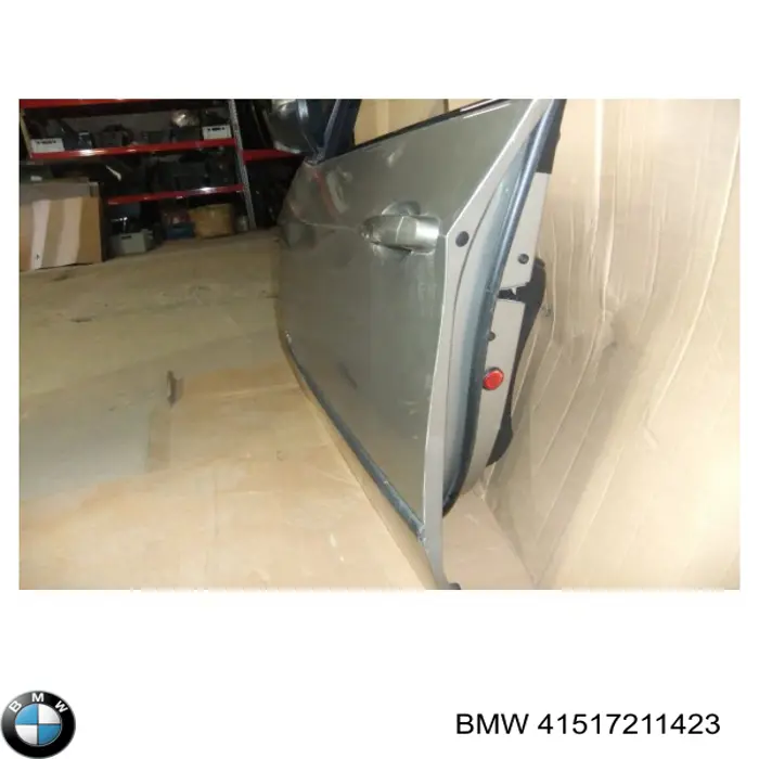  Porta dianteira esquerda BMW X5 SUV (E70) (2007 - 2013) 