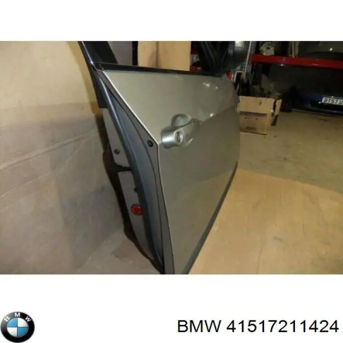  Дверь передняя правая BMW X5 
