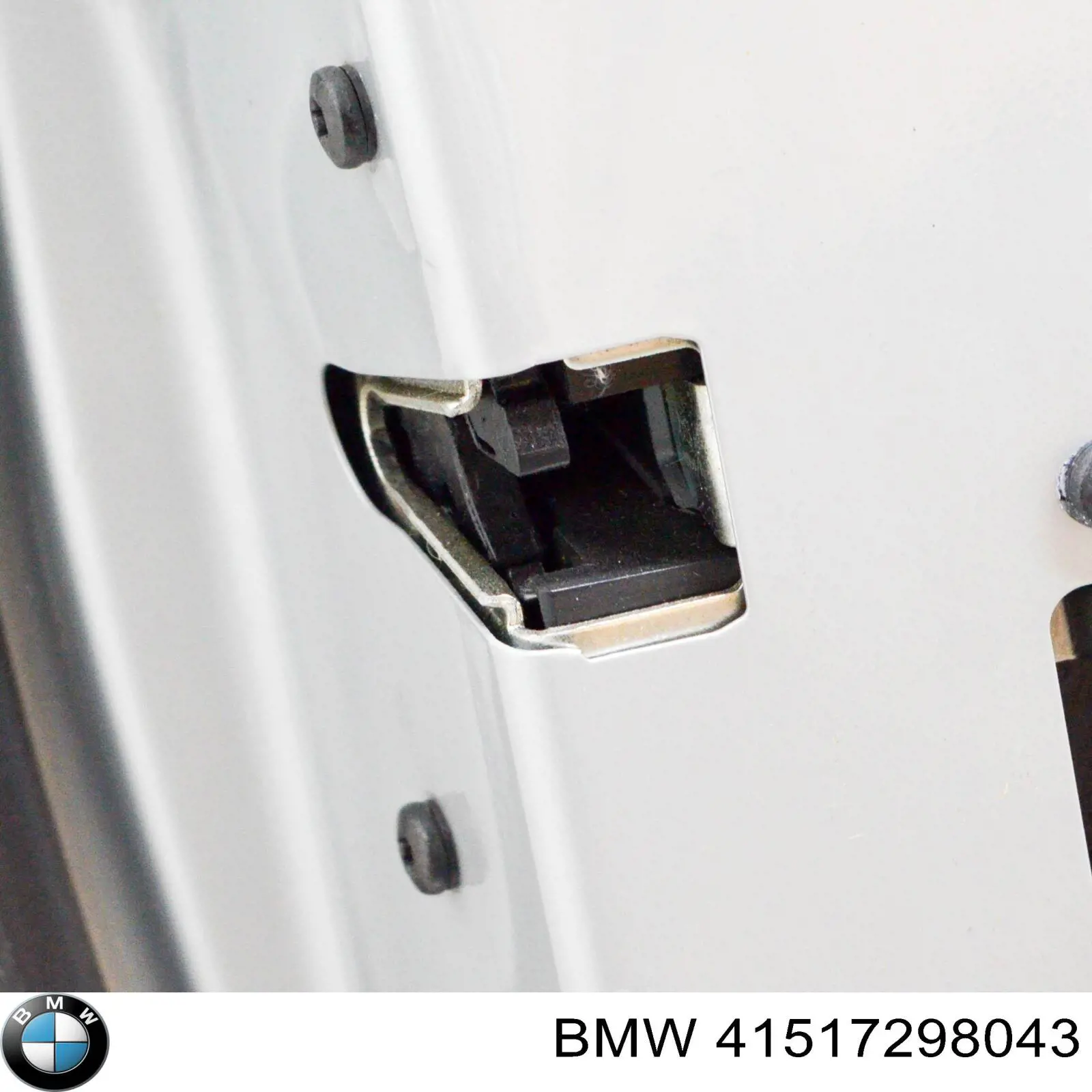 41517298043 BMW Водительская дверь
