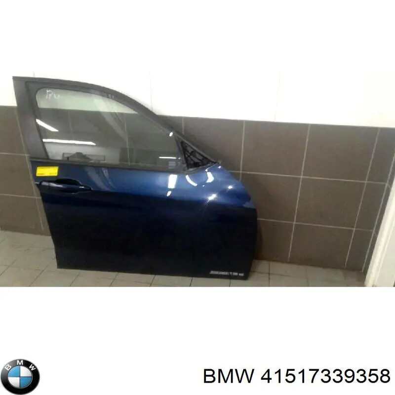 Дверь передняя правая BMW 41517339358 цена, от 275.83 USD