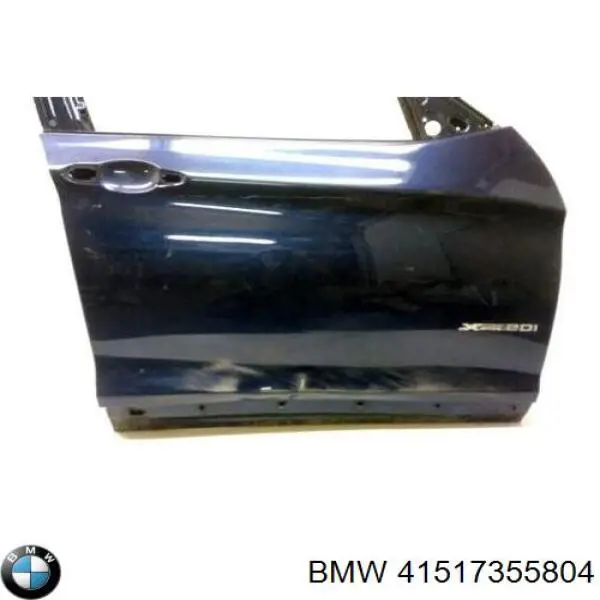 Купить 41517355804 BMW Дверь передняя правая