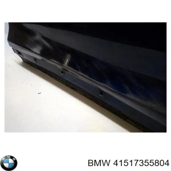 Дверь передняя правая 41517355804 BMW