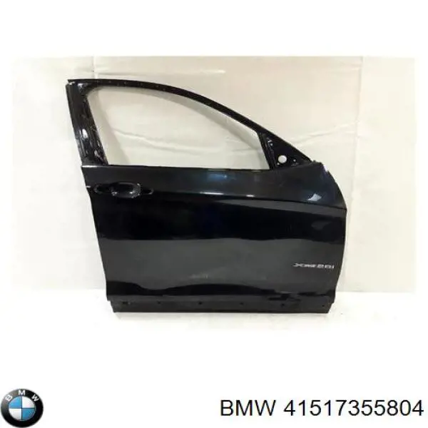 Купить 41517355804 BMW Дверь передняя правая