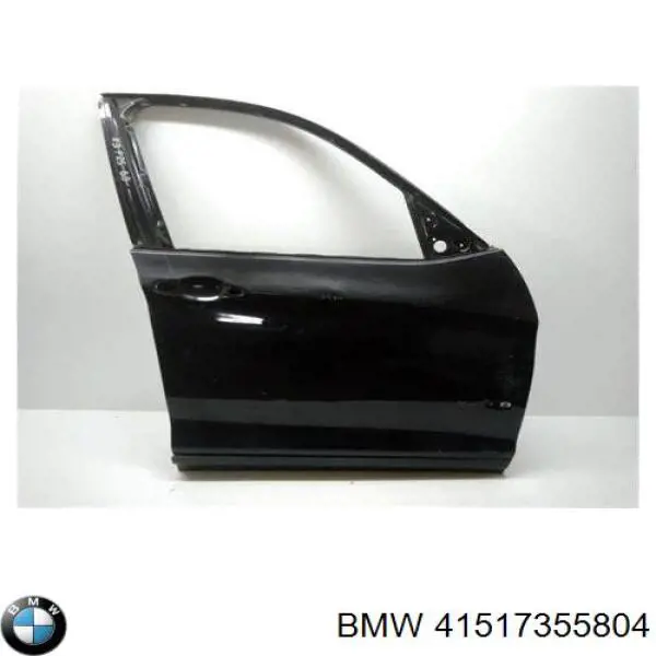 Дверь передняя правая 41517355804 BMW