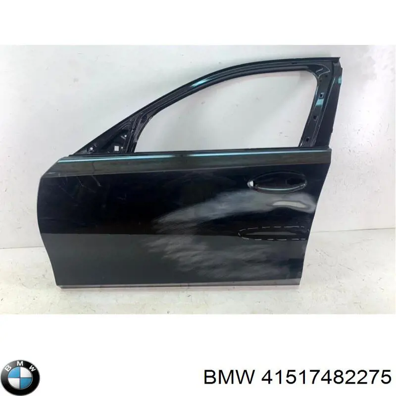 Передняя левая дверь BMW 41517482275 цена, от 641.93 USD