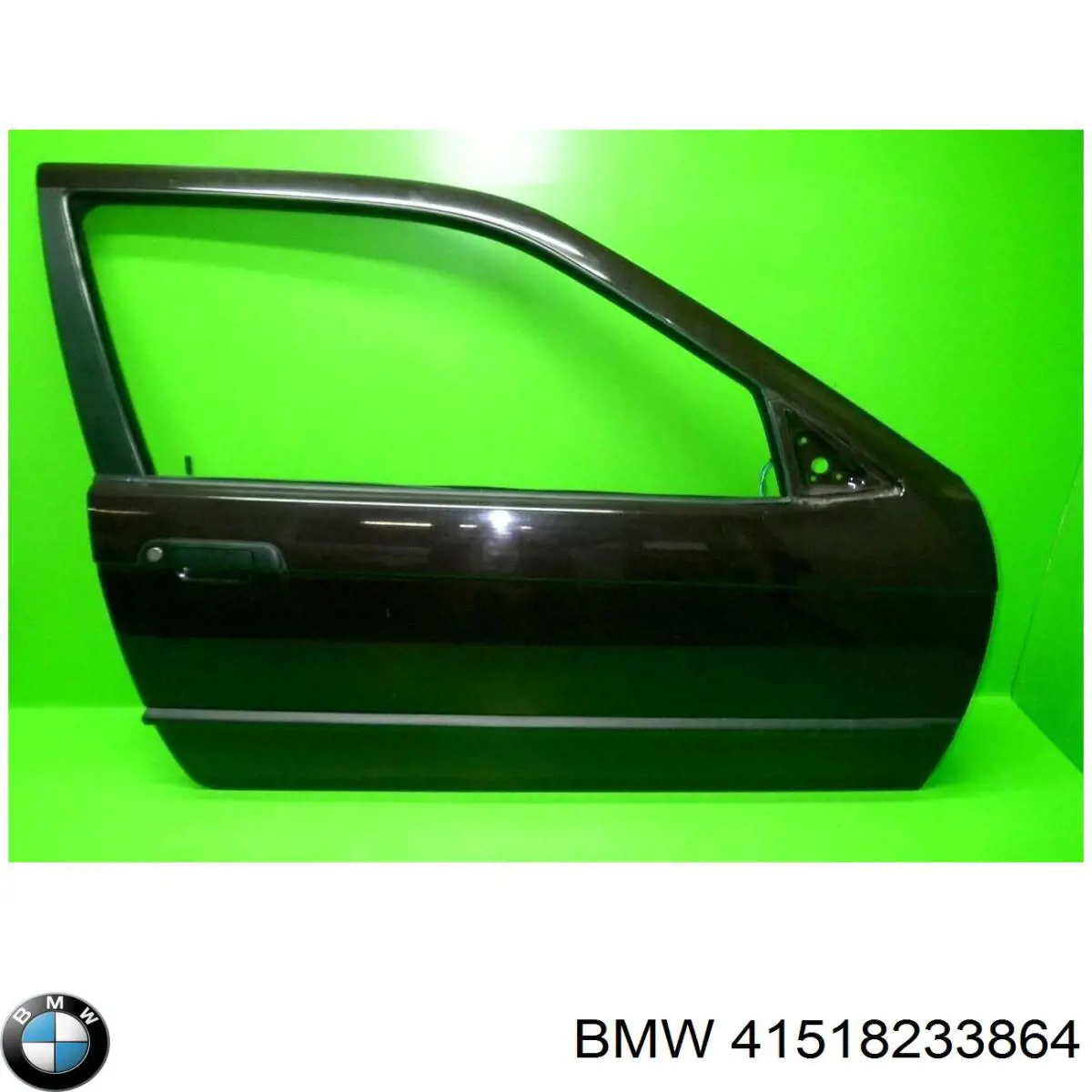 41518233864 BMW дверь передняя правая