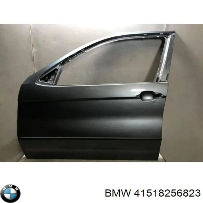 Передняя левая дверь BMW X5 внедорожник (E53) (2000 - 2006) цена, от 38.01 USD
