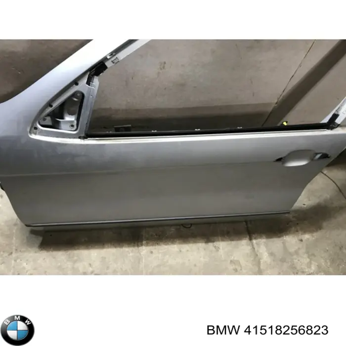  Дверь передняя левая BMW X5 