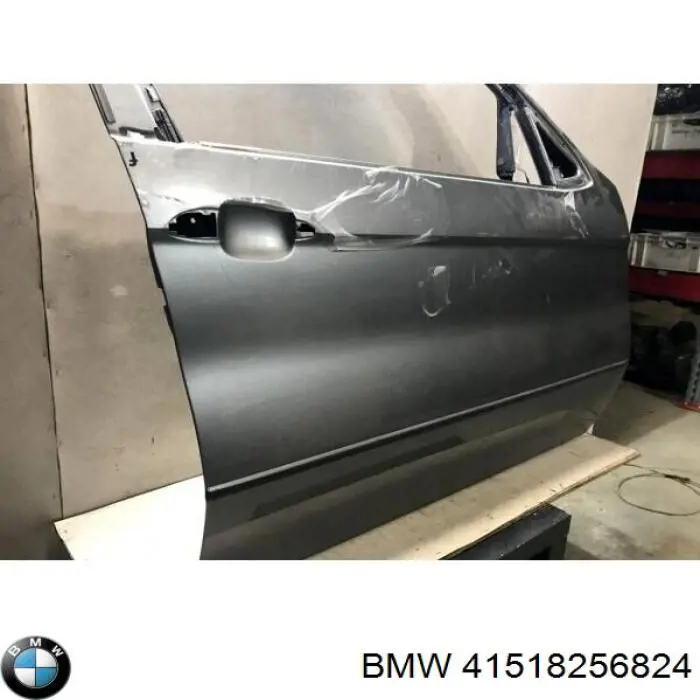 Дверь передняя правая BMW X5 внедорожник (E53) (2000 - 2006) цена, от 49.60 USD