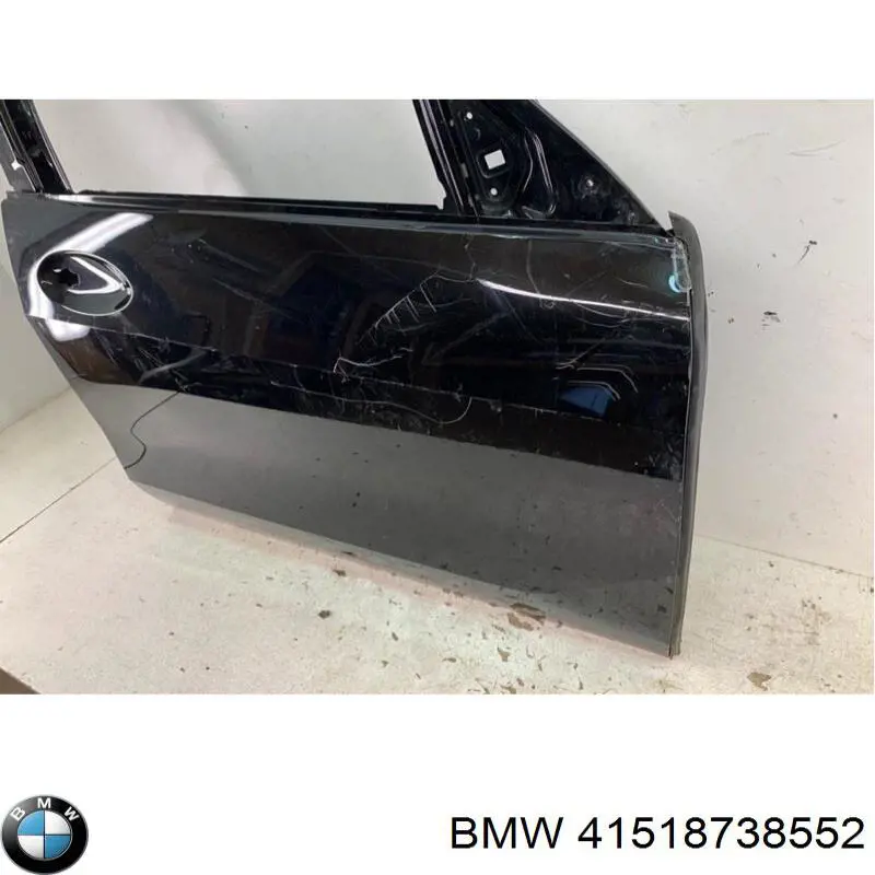 Купить 41518738552 BMW Дверь передняя правая