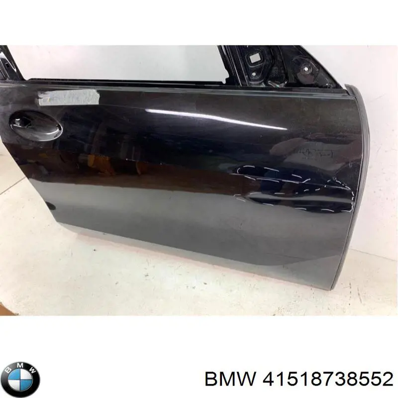 Дверь передняя правая BMW 41518738552 цена, от 570.41 USD