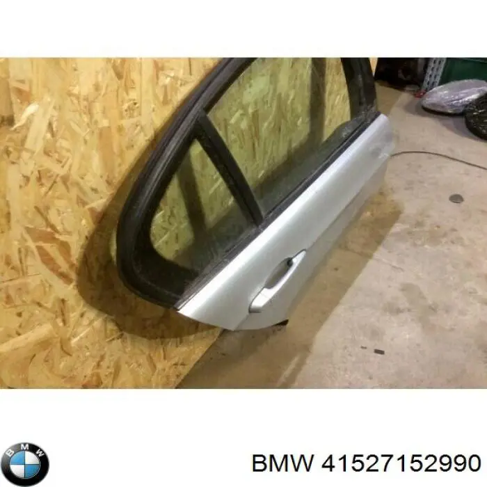 Дверь задняя, правая на BMW 3  E90