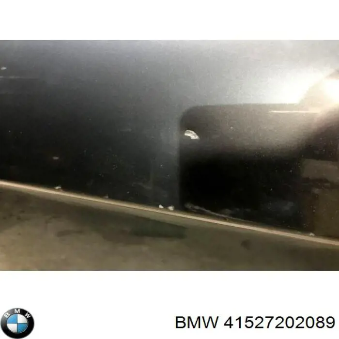 Дверь задняя левая 41527202089 BMW