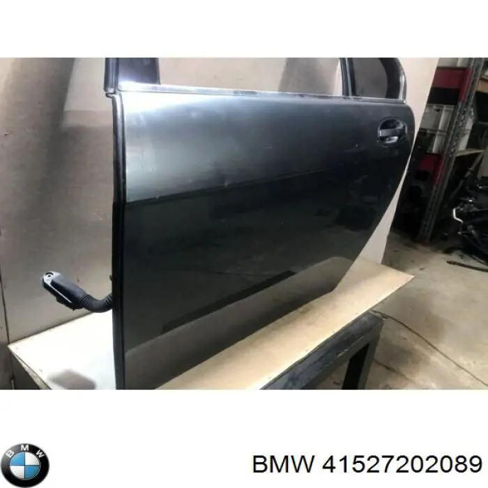 Купить 41527202089 BMW Дверь задняя