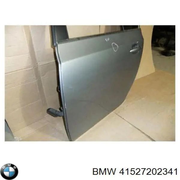 Дверь задняя, левая BMW 41527202341 цена, от 44.34 USD