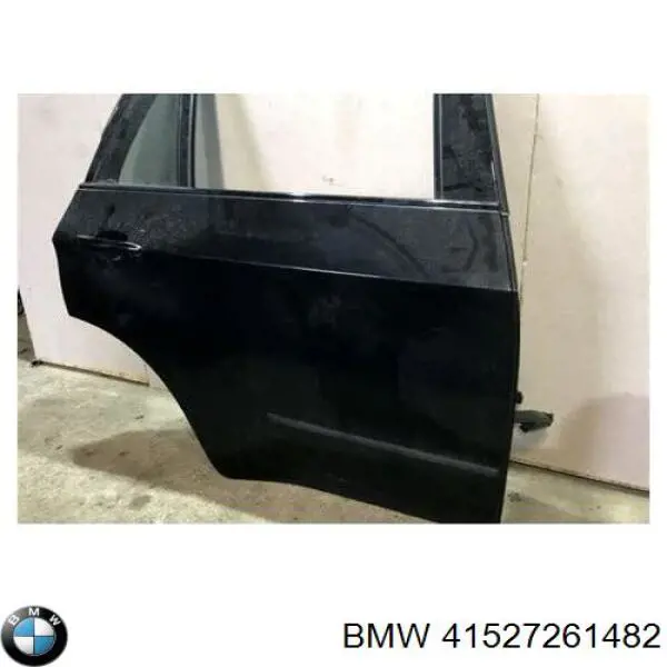 Дверь пассажирская задняя правая BMW 41527261482 цена, от 126.69 USD