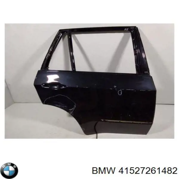 Купить 41527261482 BMW Дверь задняя в сборе