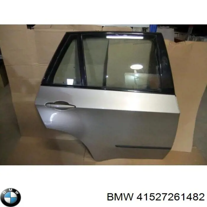 Дверь задняя правая 41527261482 BMW