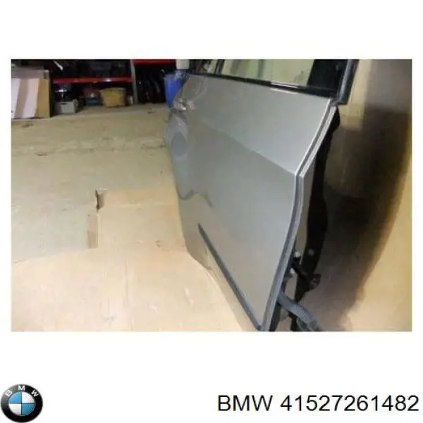 Дверь пассажирская задняя правая BMW 41527261482 цена, от 126.69 USD