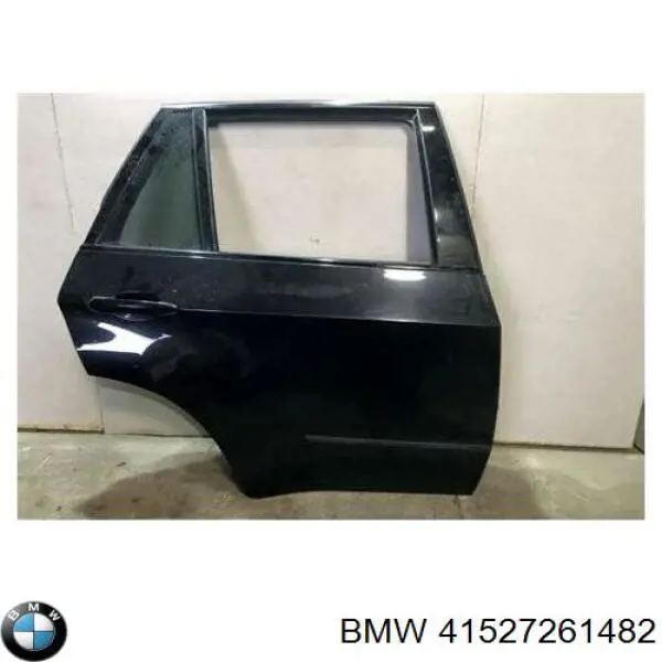 Купить 41527261482 BMW Дверь задняя в сборе