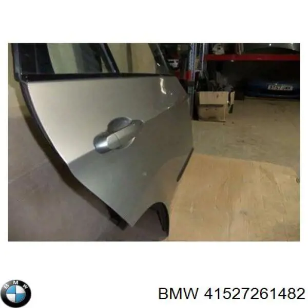Дверь задняя правая 41527261482 BMW