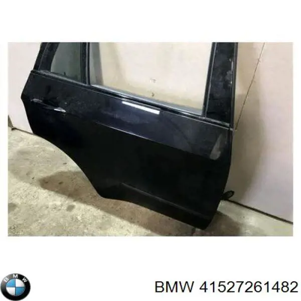 Задняя правая дверь BMW 41527261482