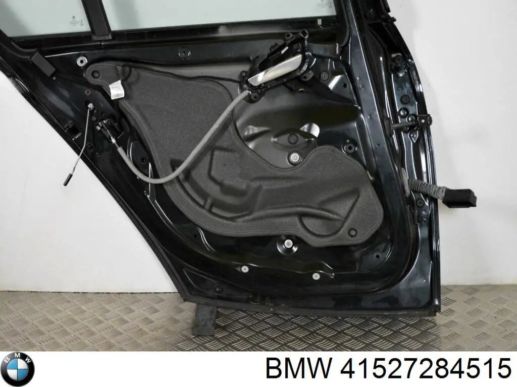 Задняя левая дверь Бмв 1 F20 (BMW 1)
