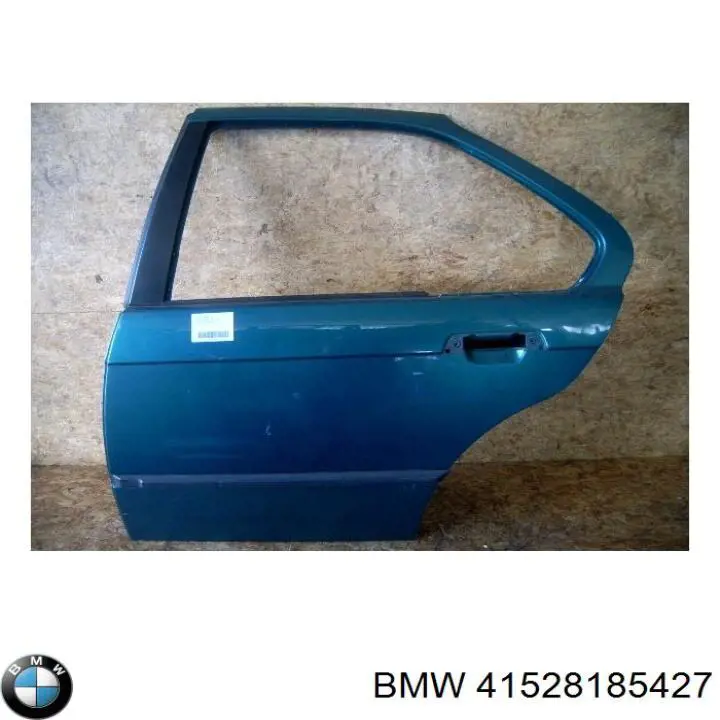 Porta traseira esquerda para BMW 3 (E36)