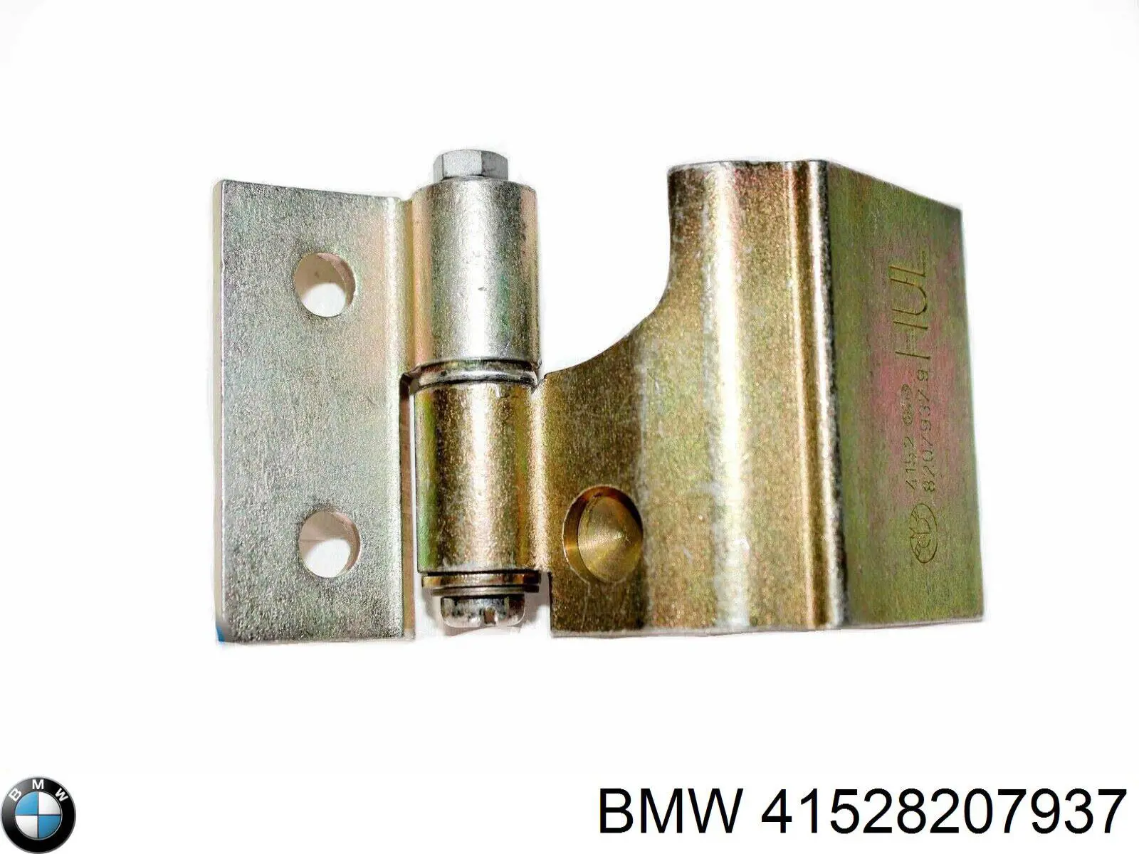 Bisagra de puerta trasera izquierda 41528207937 BMW