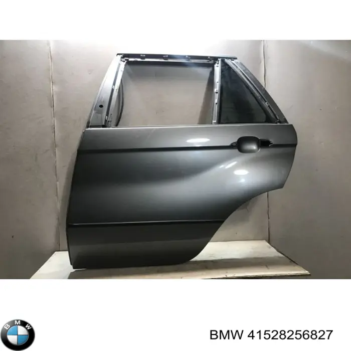 Дверь задняя, левая BMW 41528256827 цена, от 25.31 USD