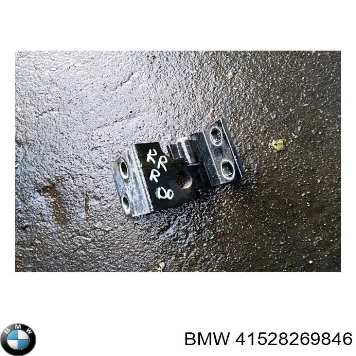 41528269846 BMW петля двери задней правой