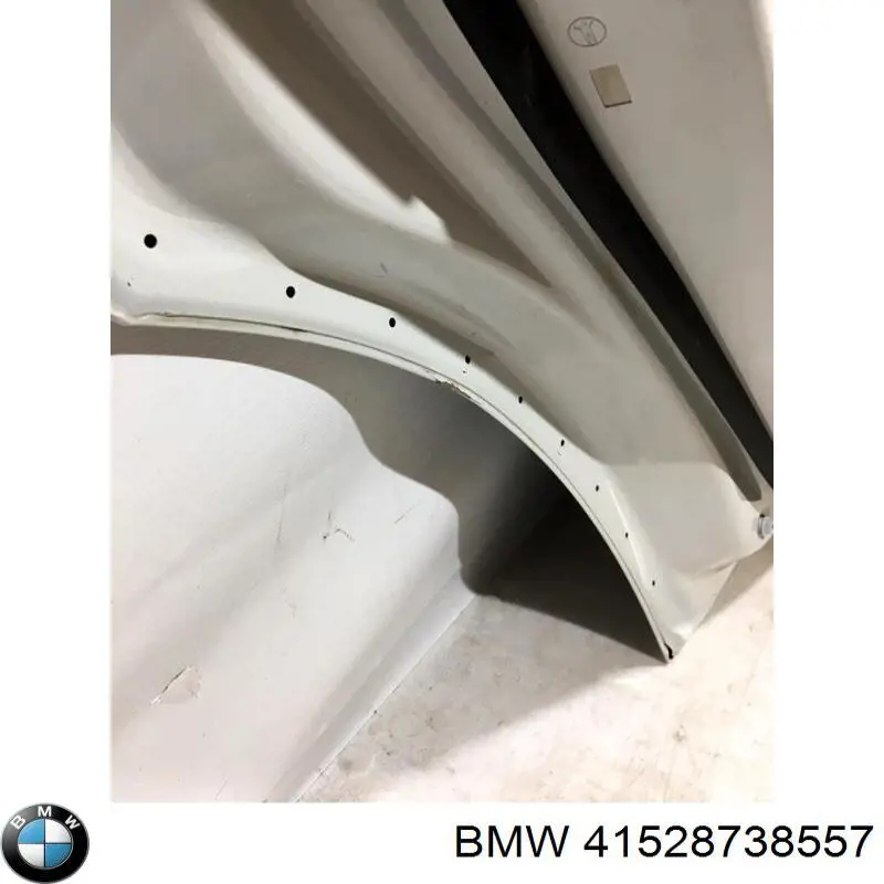 Дверь задняя, левая BMW X7 внедорожник (G07) (2019 - 2026) цена, от 950.26 USD