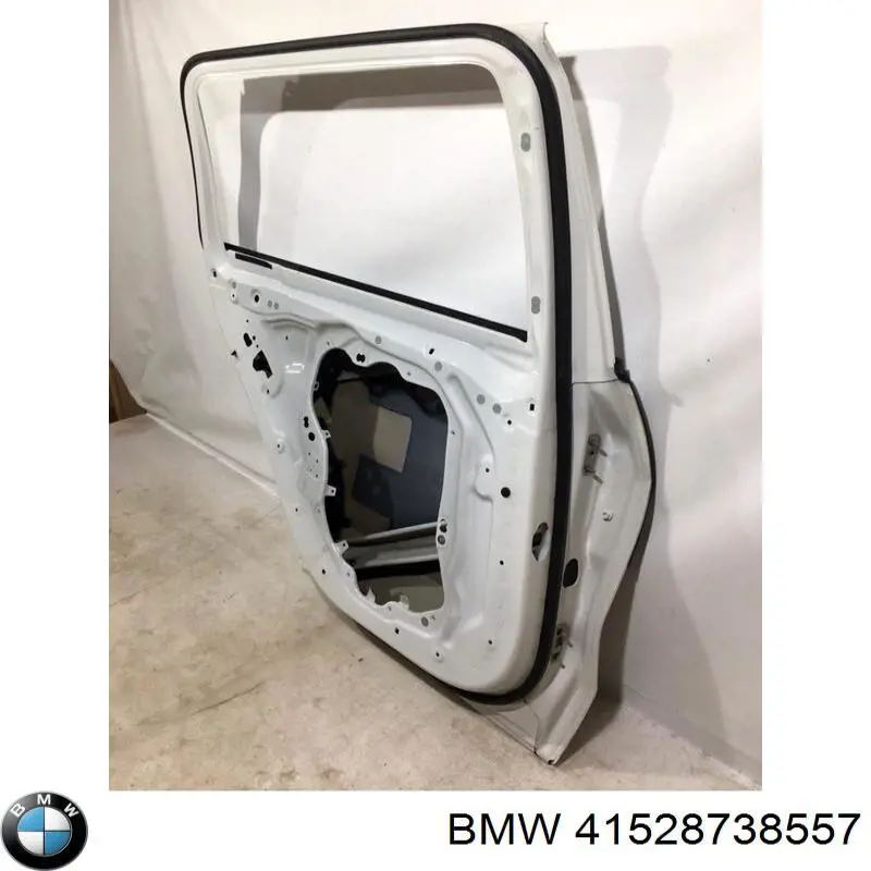 Дверь задняя, левая BMW 41528738557 цена, от 950.26 USD