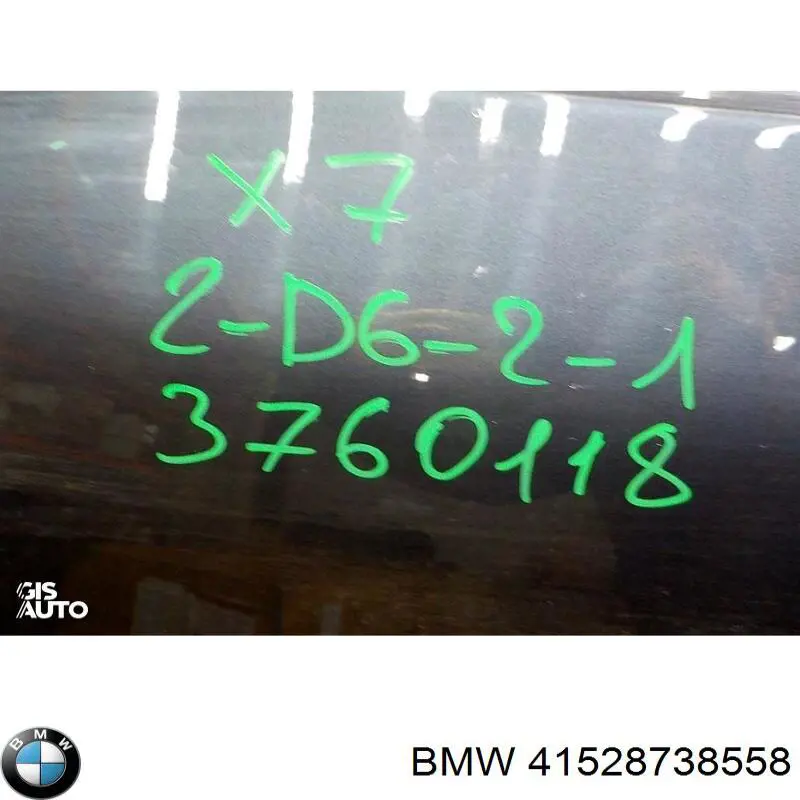  41528738558 BMW