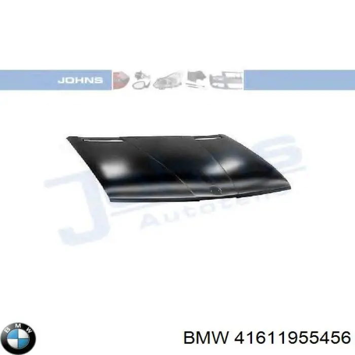 Капот на BMW 5 E28 (Бмв 5)