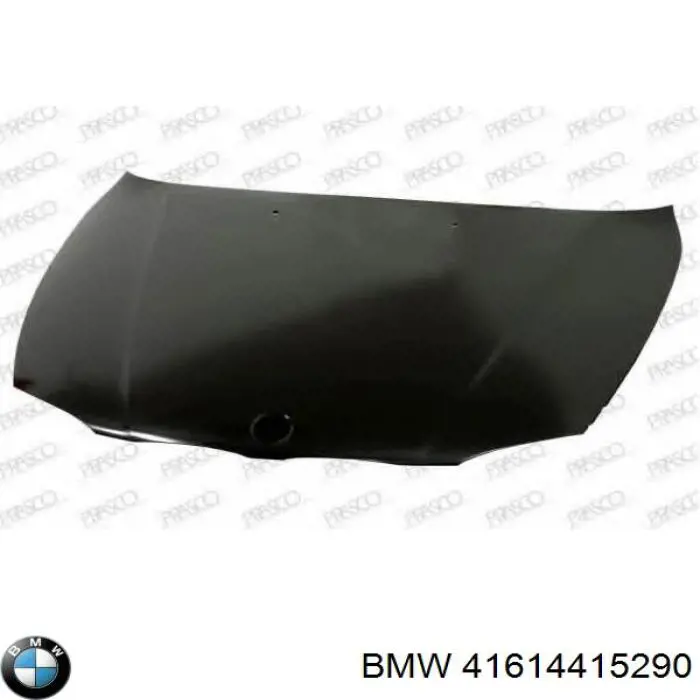 Капот BMW 41614415290 цена, от 228.05 USD