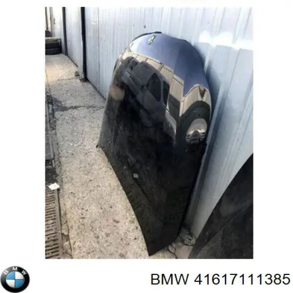 41617111385 BMW Капот