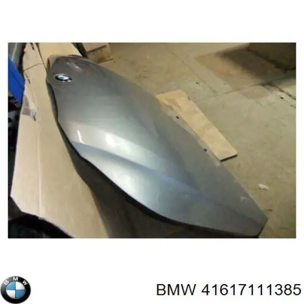 Купить 41617111385 BMW Капот