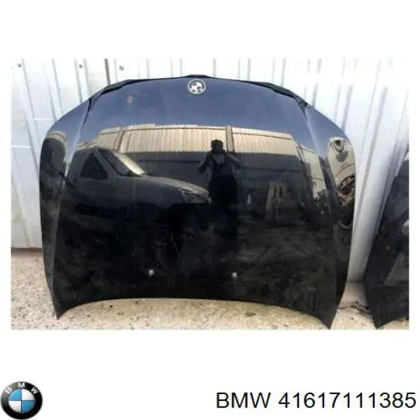 Капот 41617111385 BMW