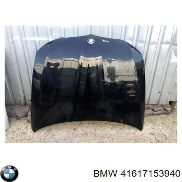 41617153940 BMW capota