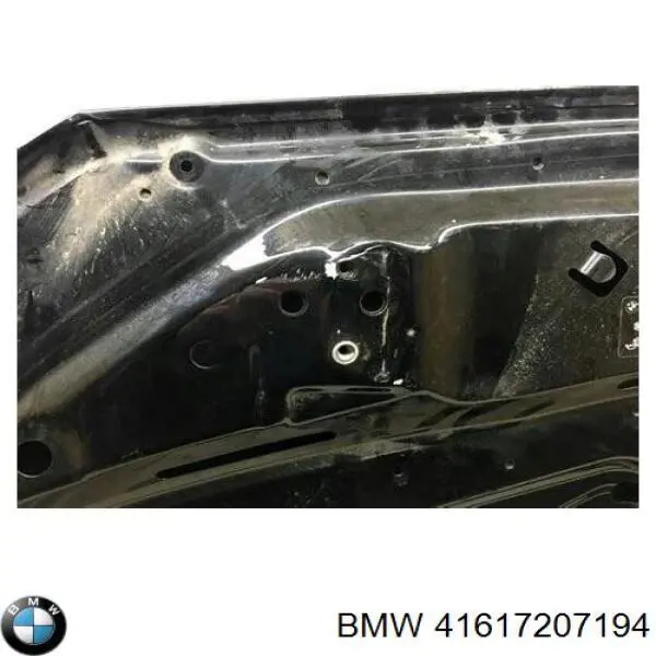 Капот BMW 41617207194 цена, от 268.06 USD