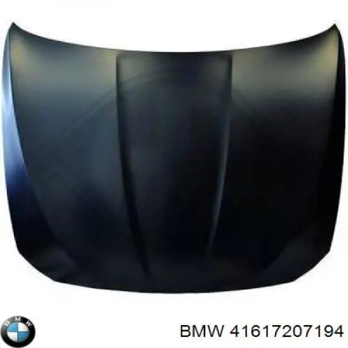 Купить 41617207194 BMW Капот